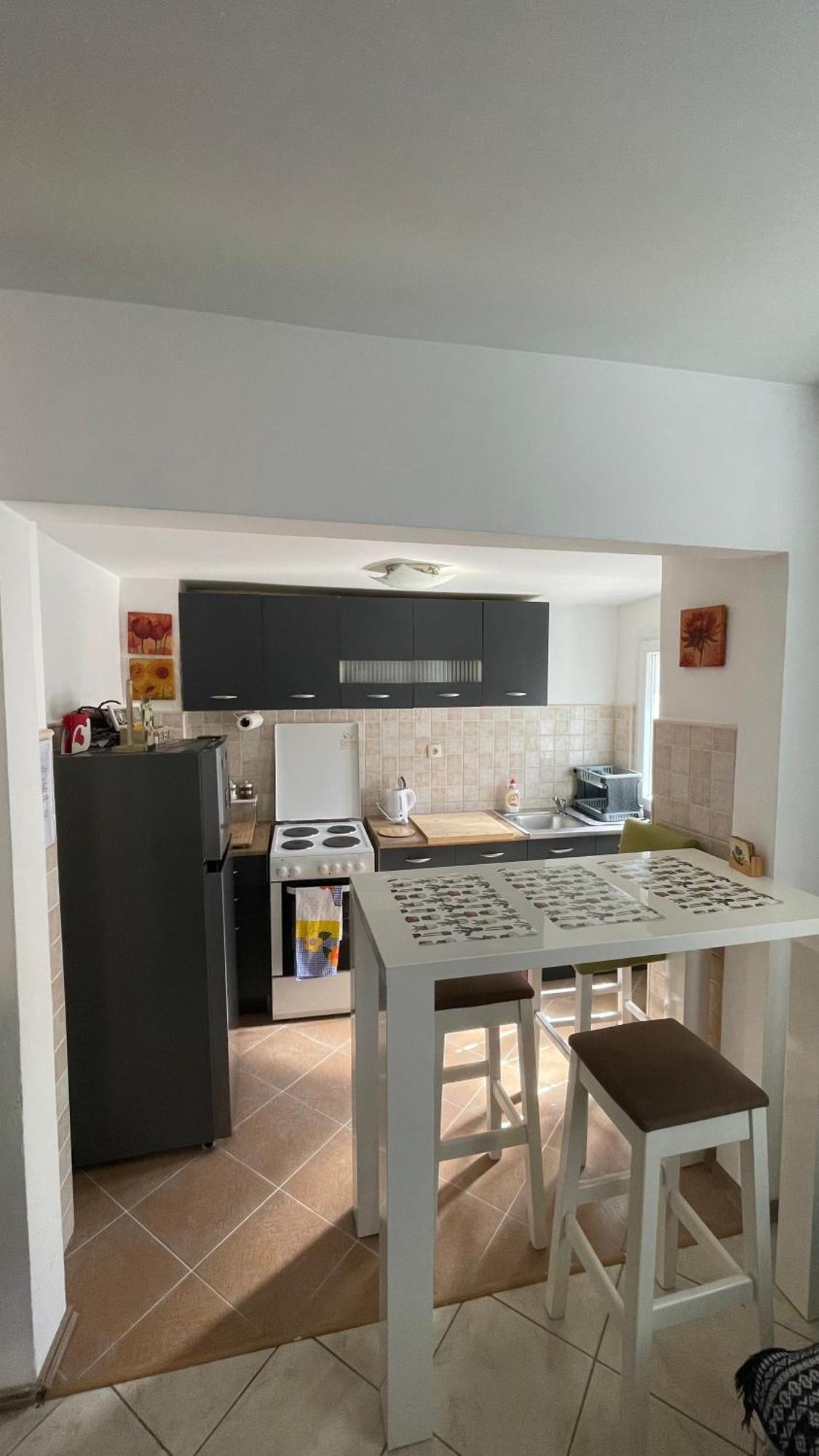 Cozy Little House Kotor Apartment Exterior photo